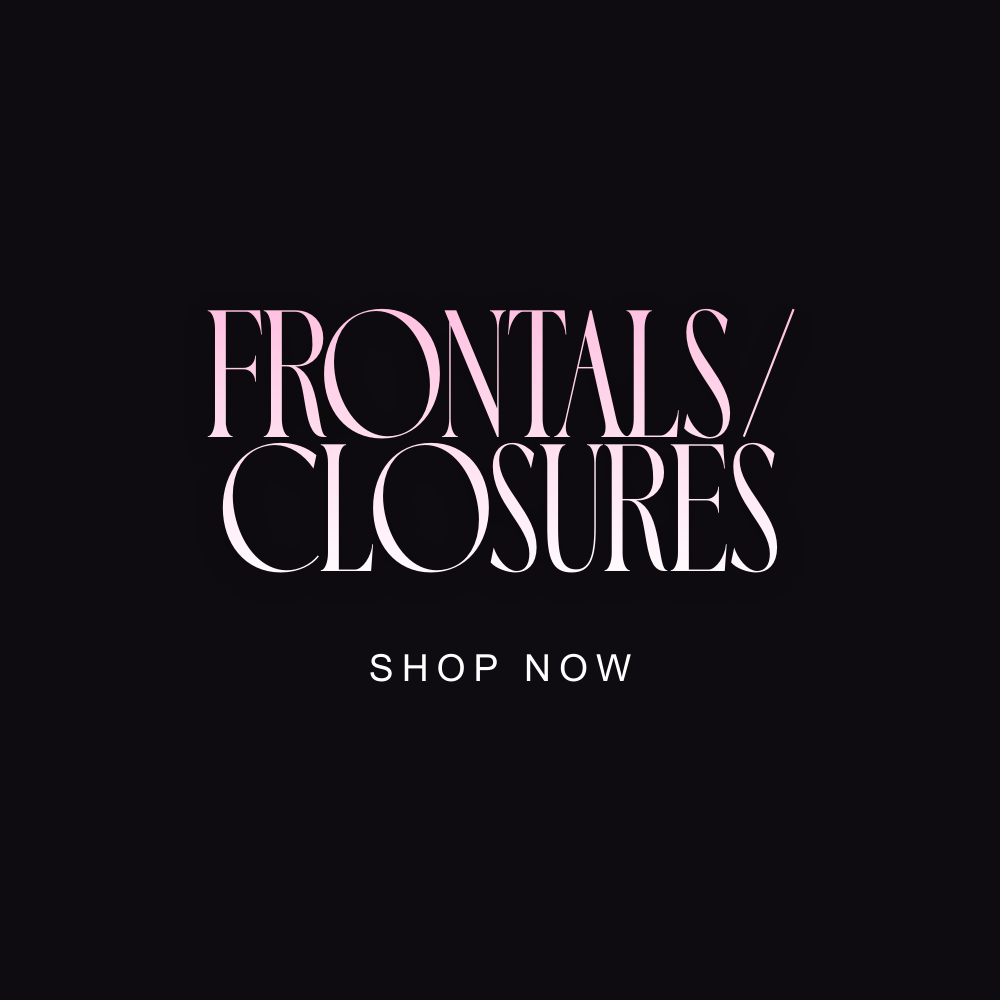 Closures/Frontals